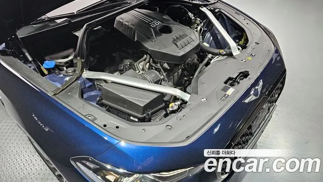 Genesis G70 id 2672598 из Кореи 7