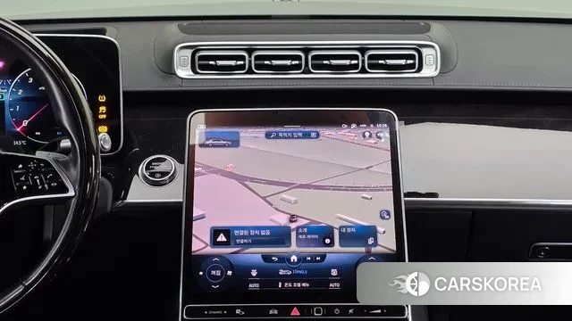 Mercedes-Benz S-Class W223 id 3771519 из Кореи 7