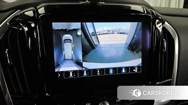 Chevrolet (GM Daewoo) Traverse id 3253668 из Кореи 7