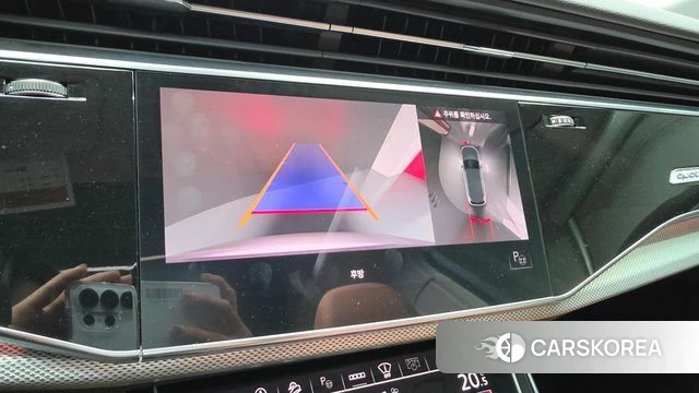 Audi Q7 (4M) id 3941361 из Кореи 7