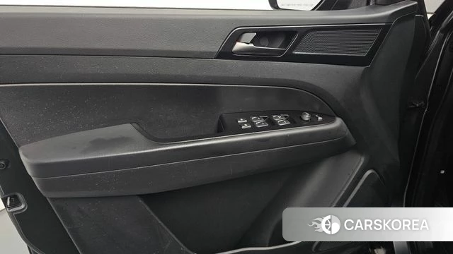 Ssangyong Rexton Sports Cannes id 3879627 из Кореи 7