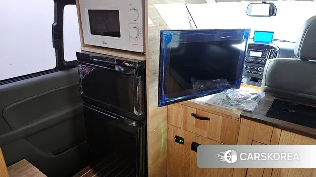 Hyundai The New Grand Starex id 3509892 из Кореи 7