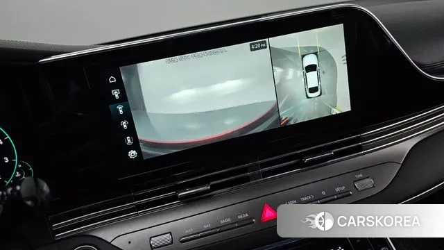 Hyundai The New Grandeur IG id 2940062 из Кореи 7