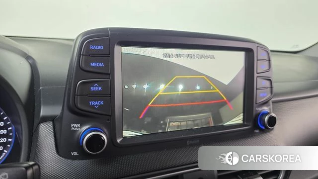 Hyundai Kona id 4536844 из Кореи 7