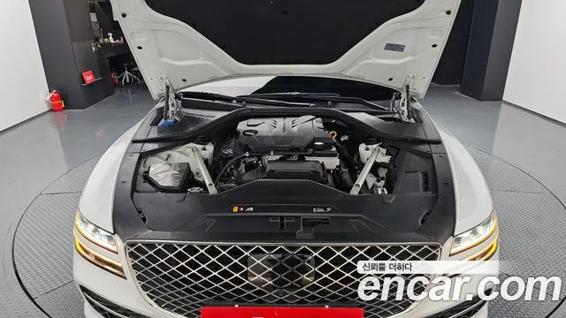 Genesis G80 (RG3) id 2612200 из Кореи 7