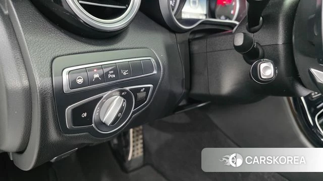 Mercedes-Benz C-Class W205 id 4411089 из Кореи 7