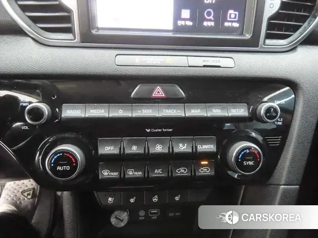 Kia Sportage 4th Generation id 3748559 из Кореи 7