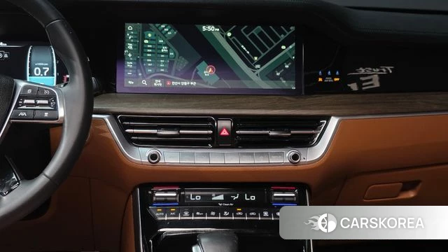 Kia Mohave Master id 4599975 из Кореи 7