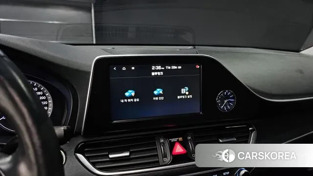 Hyundai Grandeur IG Hybrid id 3423331 из Кореи 7