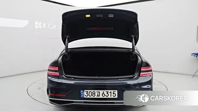 Genesis G80 (RG3) id 3426214 из Кореи 7