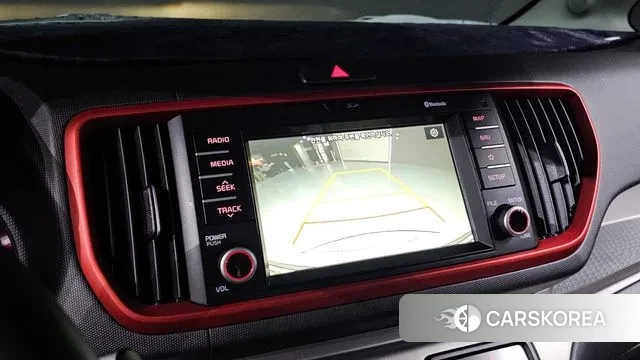 Kia The New Ray id 3541551 из Кореи 7