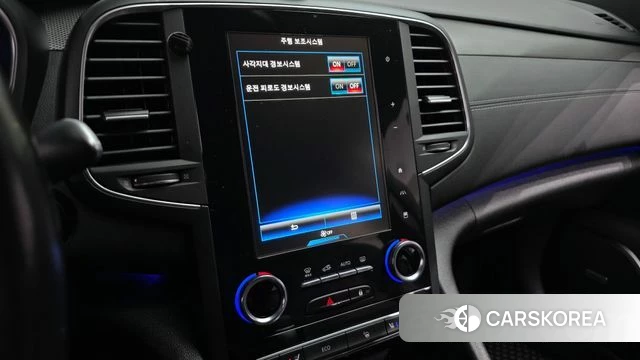 Renault Korea (Samsung) SM6 id 3795385 из Кореи 7