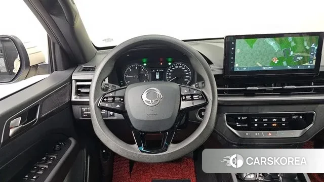 Ssangyong The New Rexton Sport id 3599608 из Кореи 7