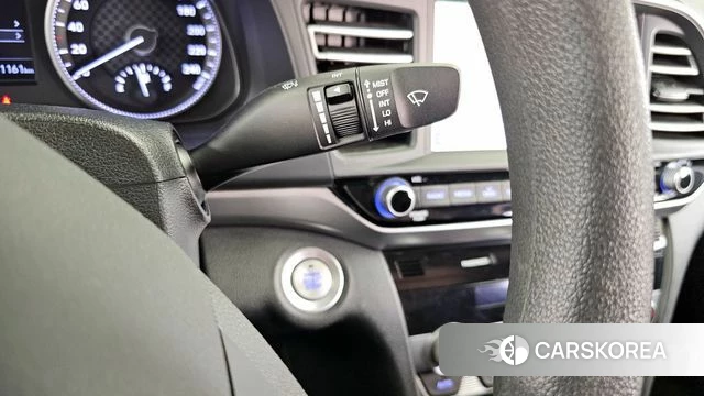 Hyundai The New Avante AD id 3905386 из Кореи 7