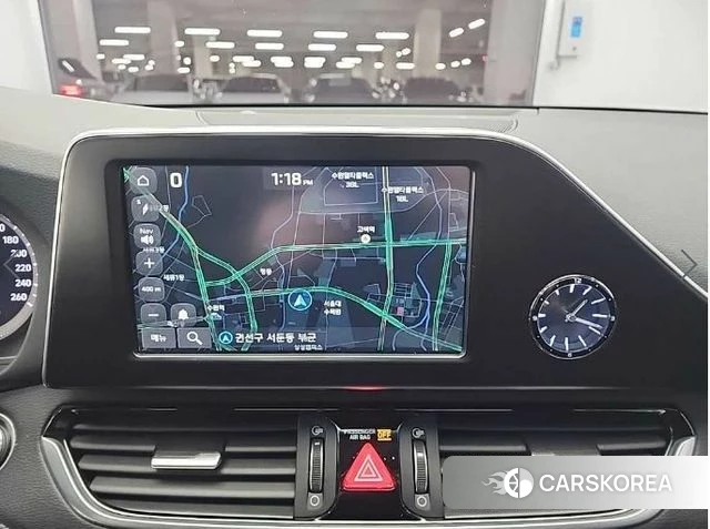 Hyundai Grandeur IG id 3853984 из Кореи 7