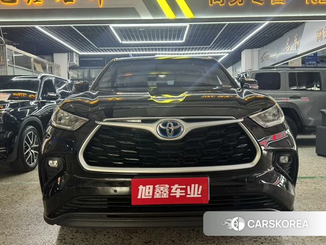 Toyota Highlander id 4257120 из Китая 7