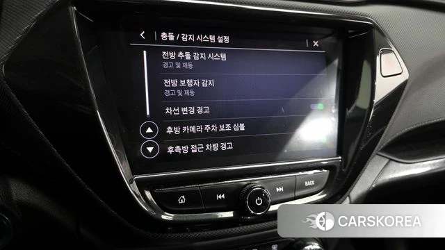 Chevrolet (GM Daewoo) Trailblazer id 3859488 из Кореи 7