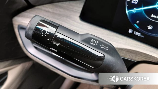 Kia K8 Hybrid id 4231119 из Кореи 7