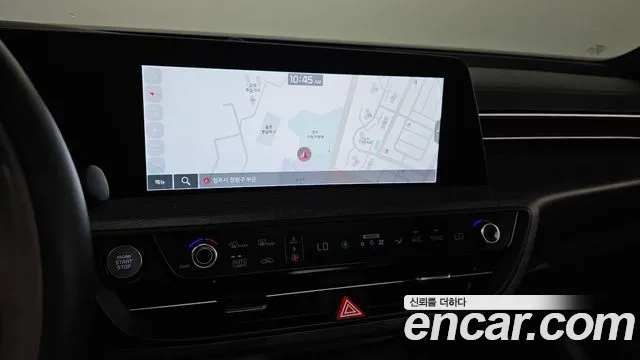 Kia K8 id 2926849 из Кореи 7