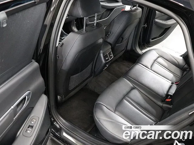 Hyundai Sonata Hybrid (DN8) id 2869093 из Кореи 7