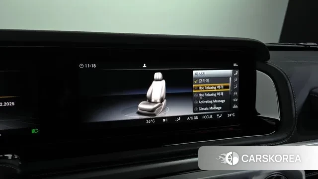 Mercedes-Benz G-Class W463b id 3467831 из Кореи 7