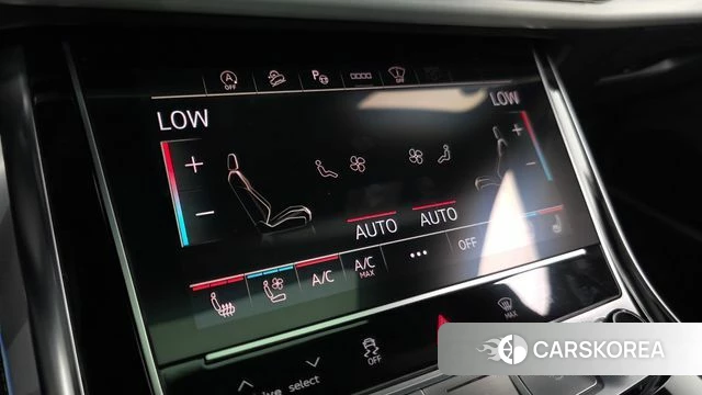 Audi Q8 (4M) id 4541243 из Кореи 7