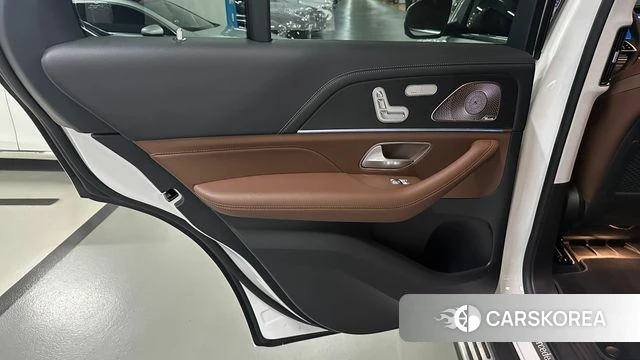 Mercedes-Benz GLE-Class W167 id 4686413 из Кореи 7