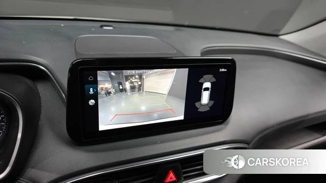 Hyundai The New Santa Fe id 3840128 из Кореи 7