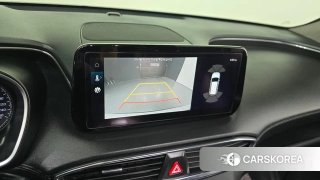 Hyundai The New Santa Fe id 3833197 из Кореи 7