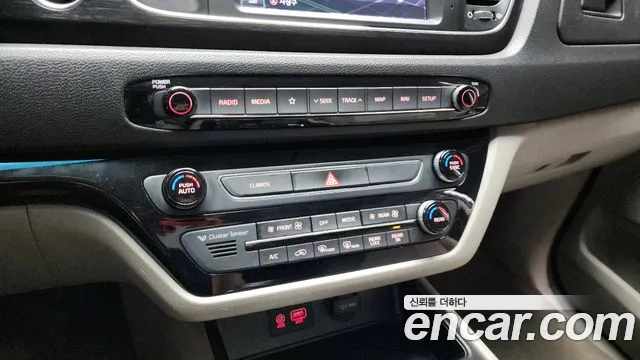 Kia The New Carnival id 2760644 из Кореи 7