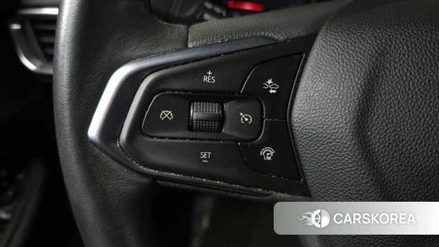 Chevrolet (GM Daewoo) Trailblazer id 4573356 из Кореи 7