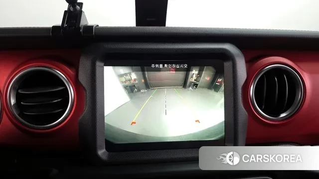 Jeep Wrangler (JL) id 3672183 из Кореи 7