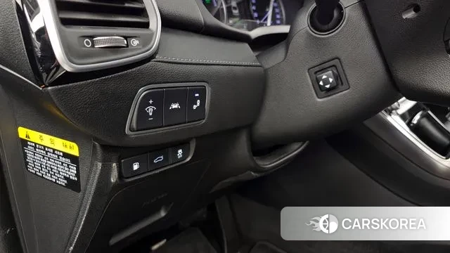 Hyundai Grandeur IG Hybrid id 3489373 из Кореи 7