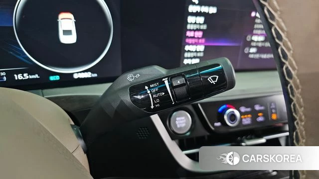 Kia K8 Hybrid id 4592573 из Кореи 7