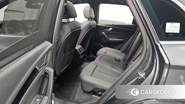 Audi Q5 (FY) id 3606456 из Кореи 7