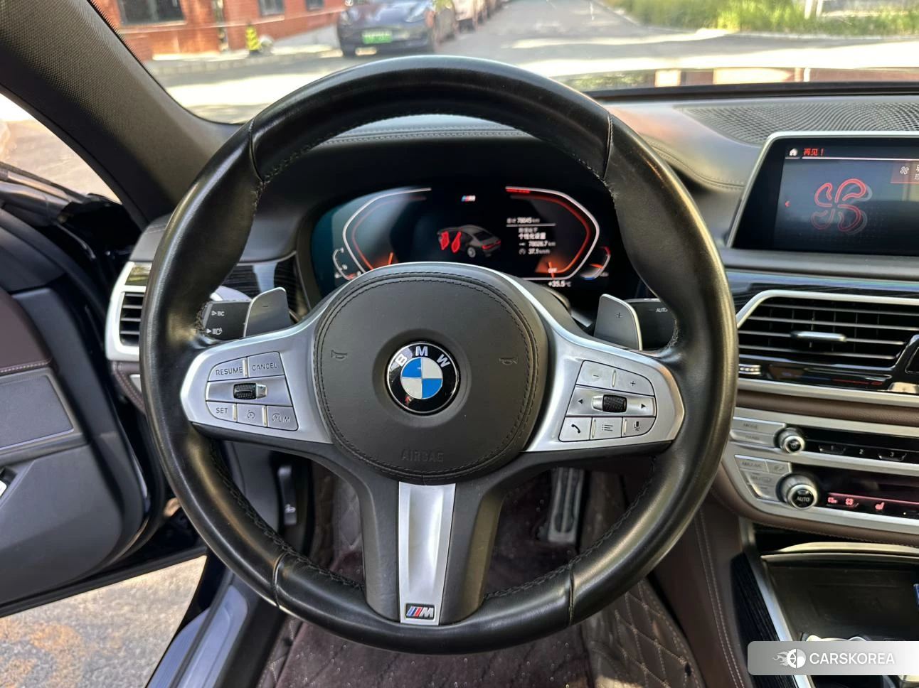 BMW 7 series id 4461587 из Китая 7