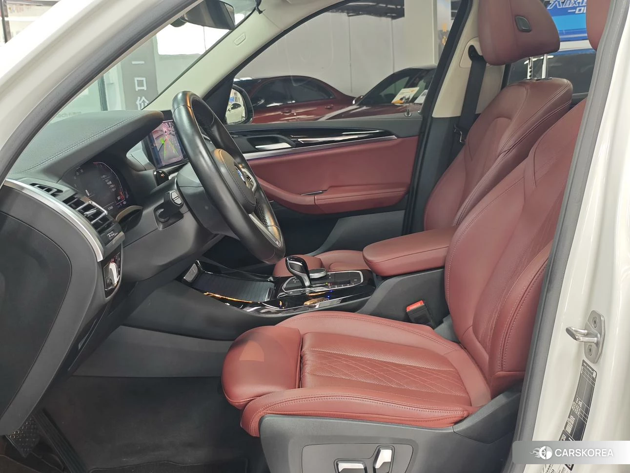 BMW X3 id 4505064 из Китая 7