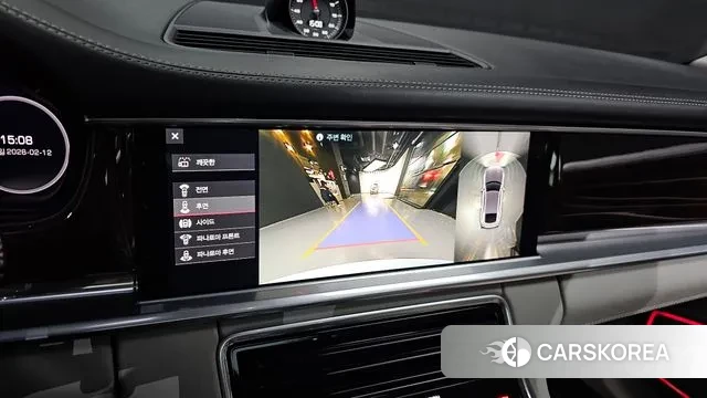 Porsche Panamera (971) id 3687318 из Кореи 7