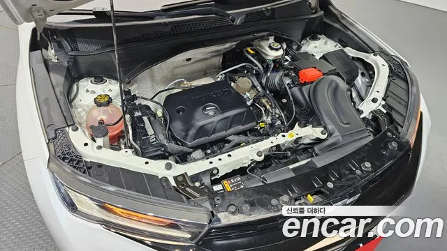 Chevrolet (GM Daewoo) Trailblazer id 2670868 из Кореи 7