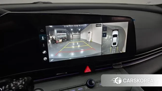 Hyundai The New Avante (CN7) id 3472156 из Кореи 7