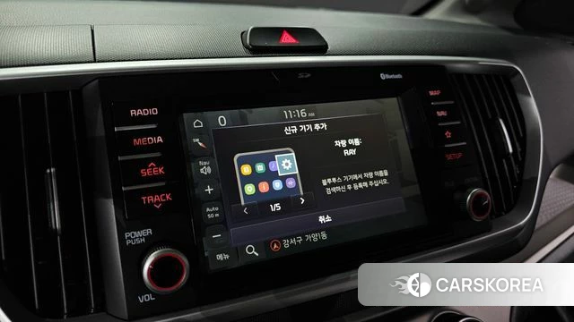 Kia The New Ray id 4311028 из Кореи 7