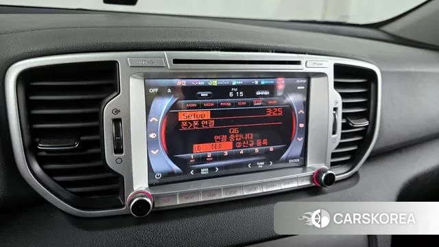 Kia Sportage 4th Generation id 3552832 из Кореи 7