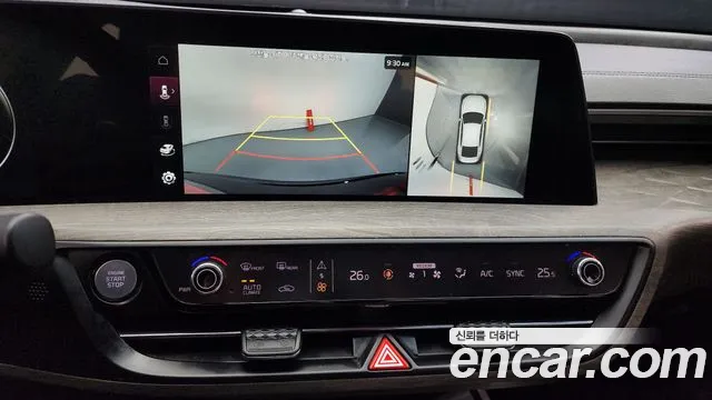 Kia K8 id 2445343 из Кореи 7