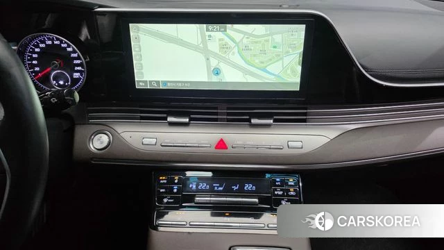 Hyundai The New Grandeur IG Hybrid id 4518911 из Кореи 7