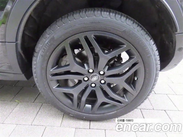Land Rover Range Rover Evoque id 2946073 из Кореи 7