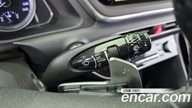 Hyundai Sonata Hybrid (DN8) id 2880215 из Кореи 7