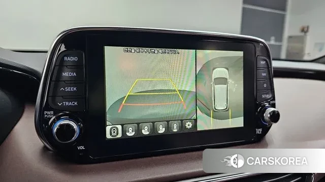 Hyundai Santa Fe TM id 3778627 из Кореи 7