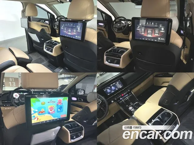 Kia Carnival 4th generation id 2670231 из Кореи 7