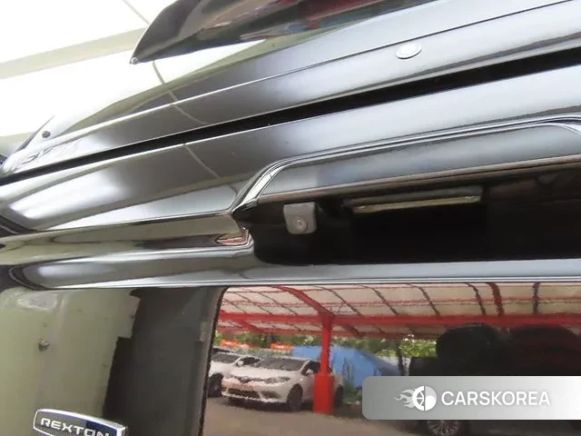 Ssangyong Rexton Sports id 2976975 из Кореи 7