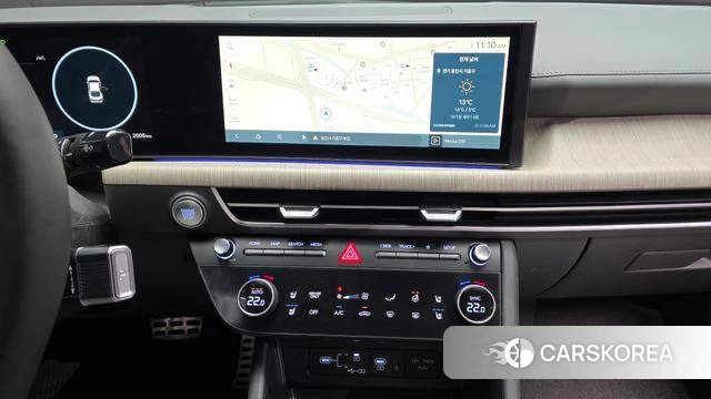 Hyundai Sonata D Edge Hybrid (DN8) id 3933532 из Кореи 7